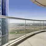 Damac Paramount B - Beautiful Three Bedroom
